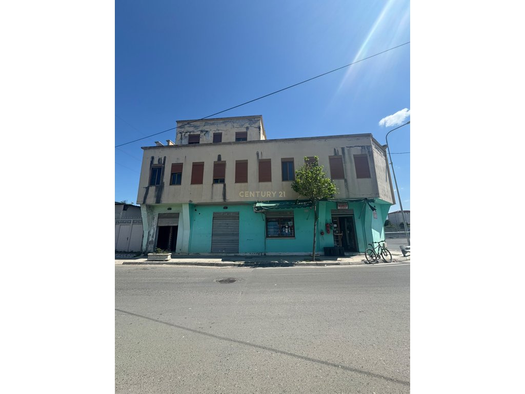 Ambient Komercial për Investim – Potencial për Hotel