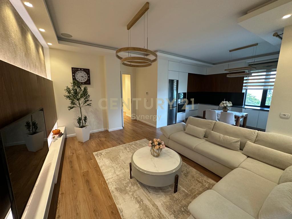 Apartament 2+1+2+ lavanderi + Post Parkimi per qira  tek Park Gate