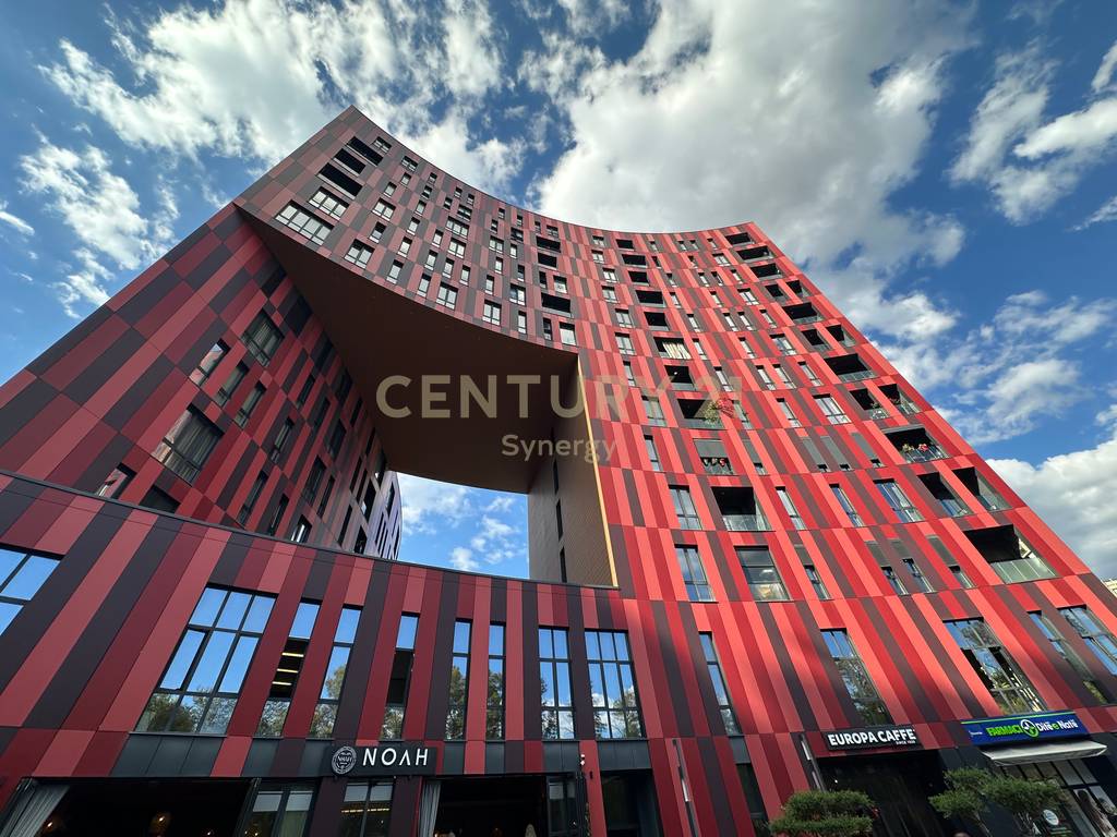 Apartament 2+1+2+ lavanderi + Post Parkimi per qira  tek Park Gate