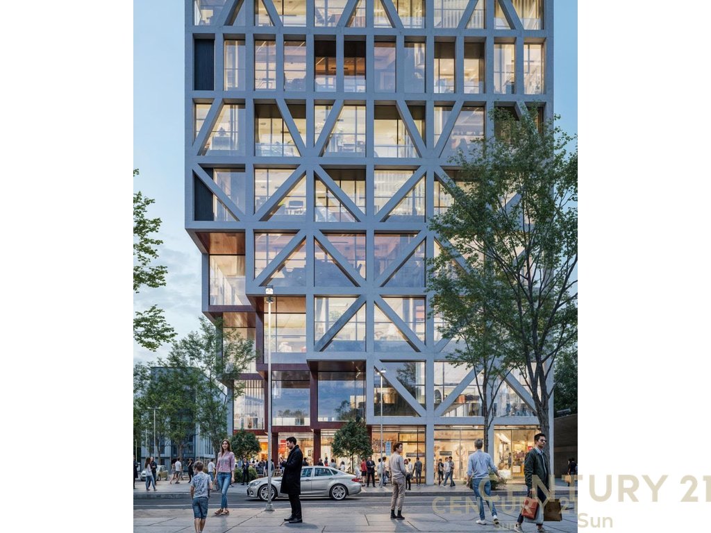 OKAZION! APARTAMENT 1+1 PER SHITJE NE FILIGREE TOWER (Kati 16)