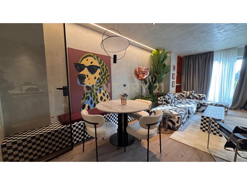 JEPET ME QIRA APARTAMENT 1+1 | LION PARK, RRUGA E ELBASANIT!
