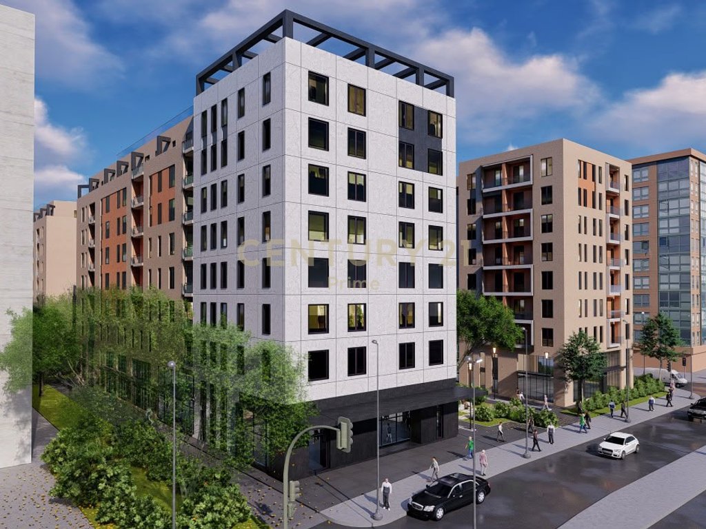 🏡 SHITET APARTAMENT 3+1+2 | TIRANA ENTRY 1