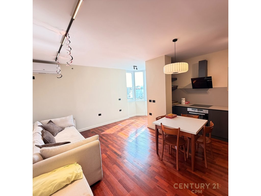 JAPIM APARTAMENT 2+1+2 ME QIRA TEK MINE PEZA!!!