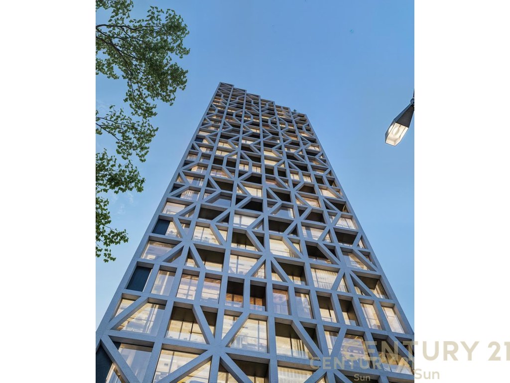 OKAZION! APARTAMENT 1+1 PER SHITJE NE FILIGREE TOWER (Kati 16)