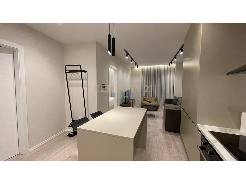 JEPET ME QIRA APARTAMENT 1 + 1 + POST PARKIMI TEK LAKE VIEW !