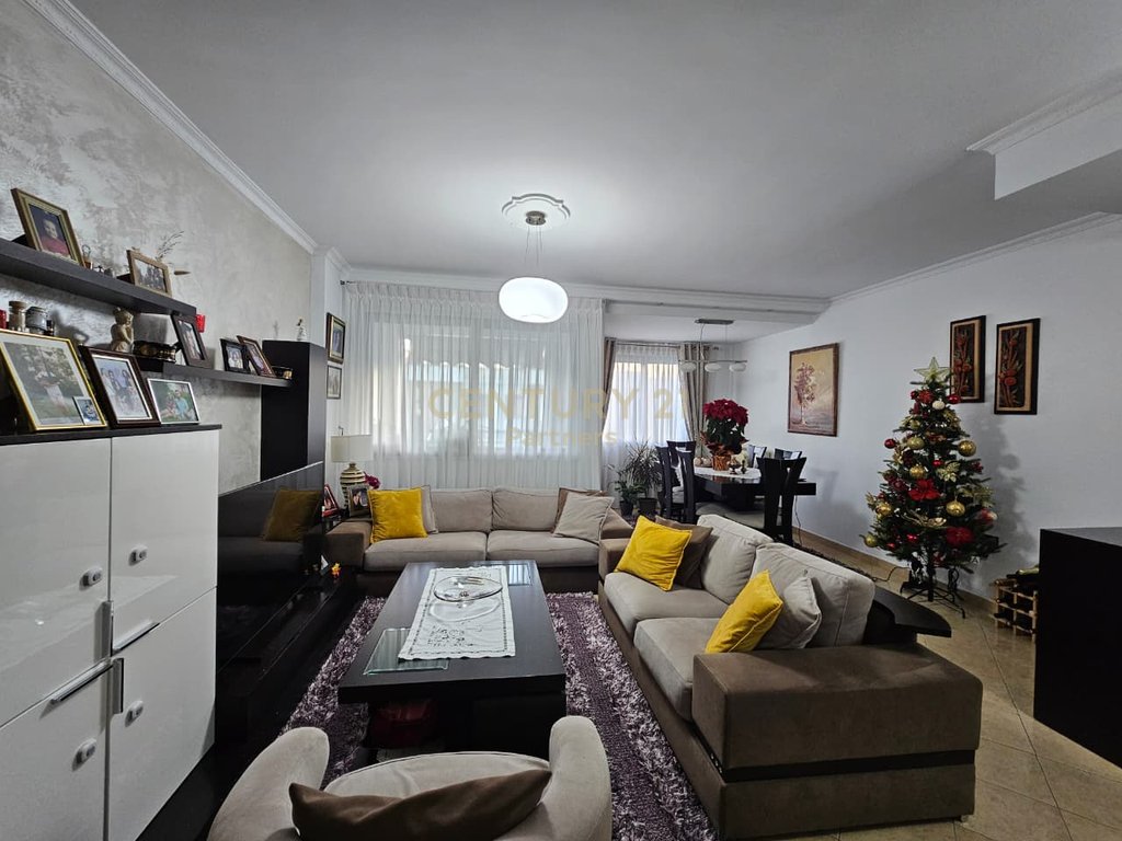 SHITET APARTAMENT 3+1+2 | RRUGA 5 MAJ, PAS KONKORD CENTER