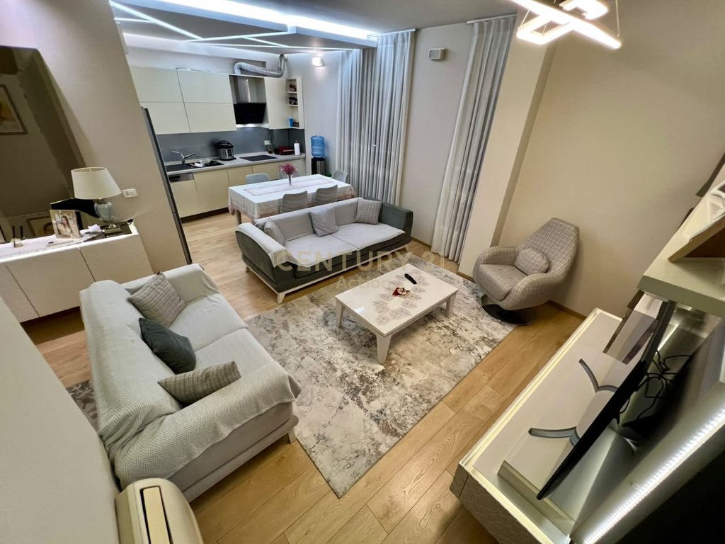 🏡 SHESIM, APARTAMENT PREMIUM 2️⃣➕1️⃣➕2️⃣  me PAMJE nga RRUGA ☀️, KIKA 2️⃣‼️