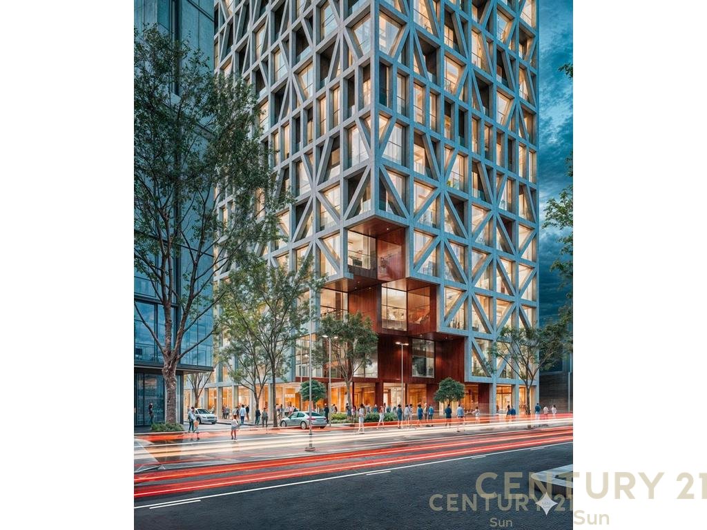 OKAZION! APARTAMENT 1+1 PER SHITJE NE FILIGREE TOWER (Kati 16)