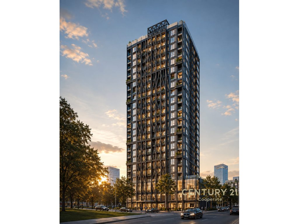 SHESIM APARTAMENT 2+1 TEK KOMUNA BUILDING, KOMUNA E PARISIT