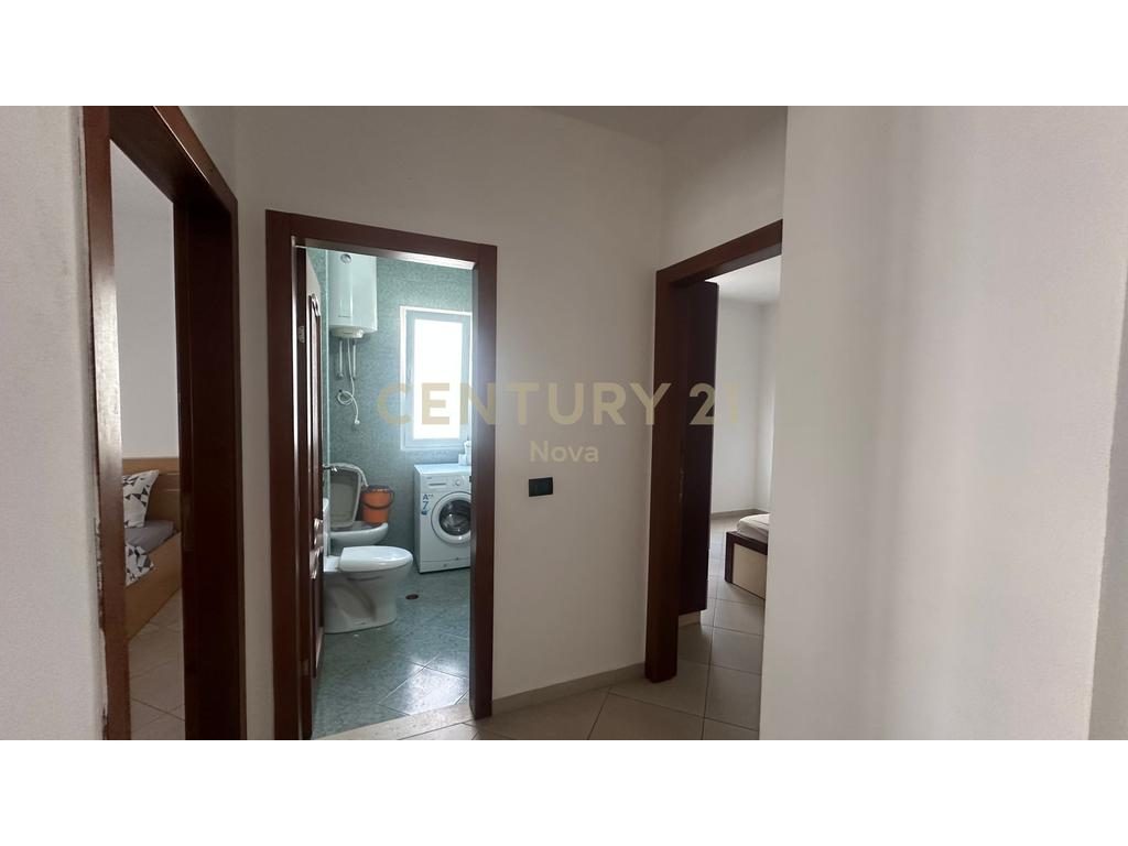 Shitet Apartament 2+1 i mobiluar qender Shengjin | 130.000€