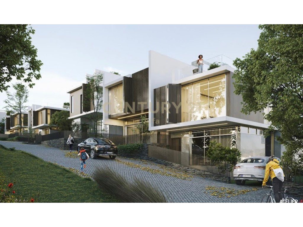 Apartament Modern 2+1+2 për Shitje tek Lake Diamond Residence – Liqeni i Thatë | 121 m²