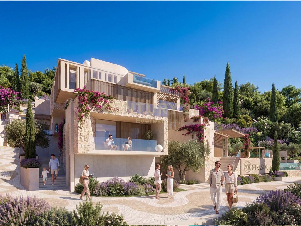 KOMPLEKSI TURISTIK "GIRASOLE ZEEN RESORT"-JALE, SHESIM APARTAMENT 1+1!!