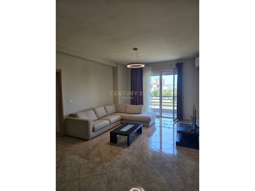 Jepet me qira Apartament 2+1
 Bulevardi i Ri "Karl Gega"
