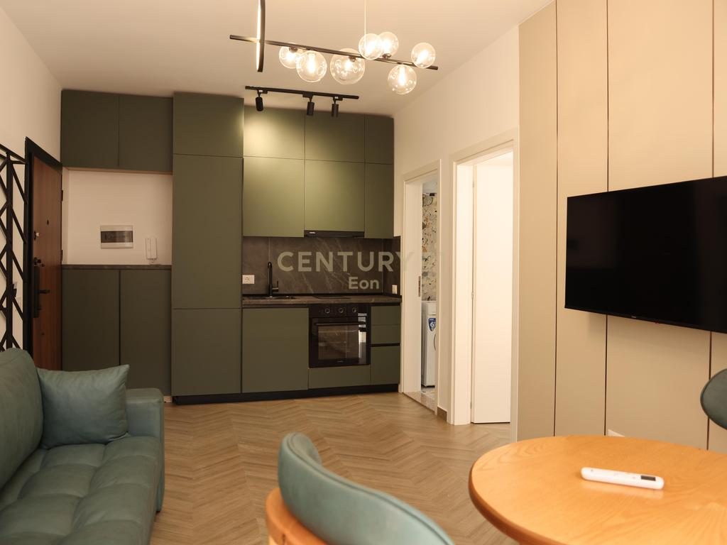 Apartament 1+1 për shitje në zonën e Malit të Robit !