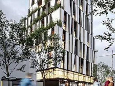Rruga E Barrikadave - Jepet Zyre 60m2 Me Qera Kati 1 Biznes