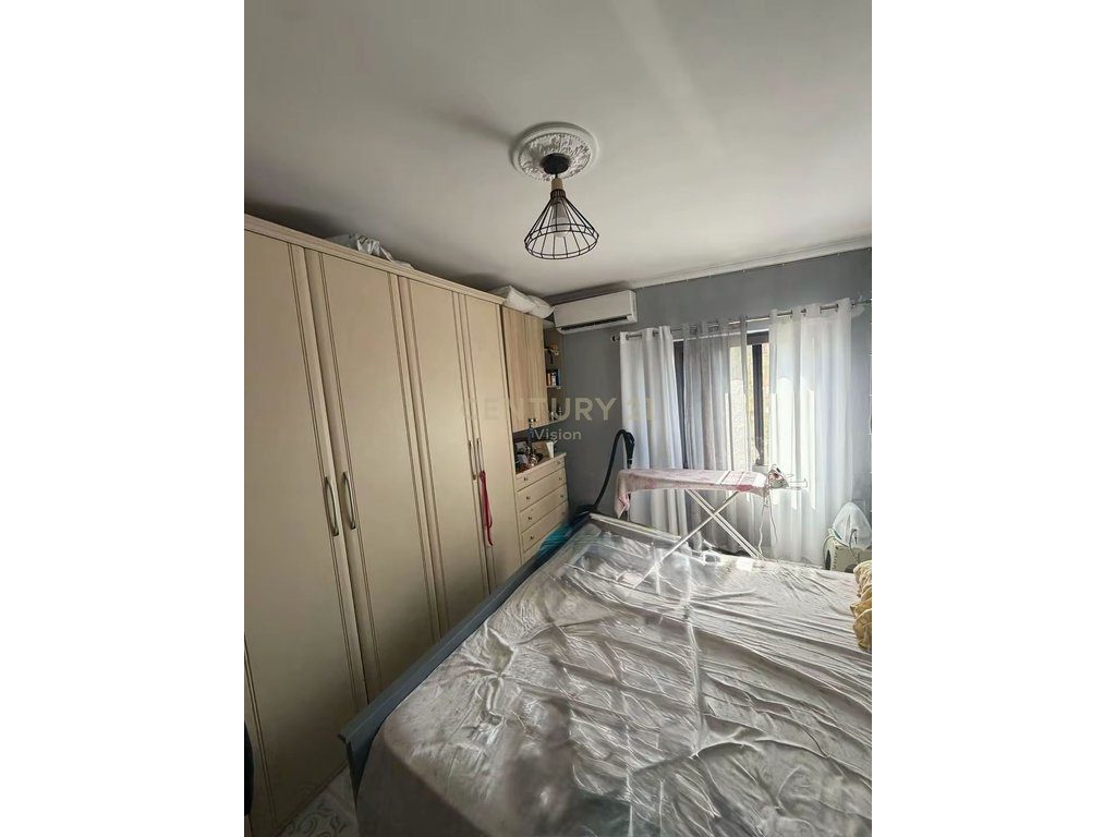 Shitet apartament 2+1 ne Perash, Shkoder