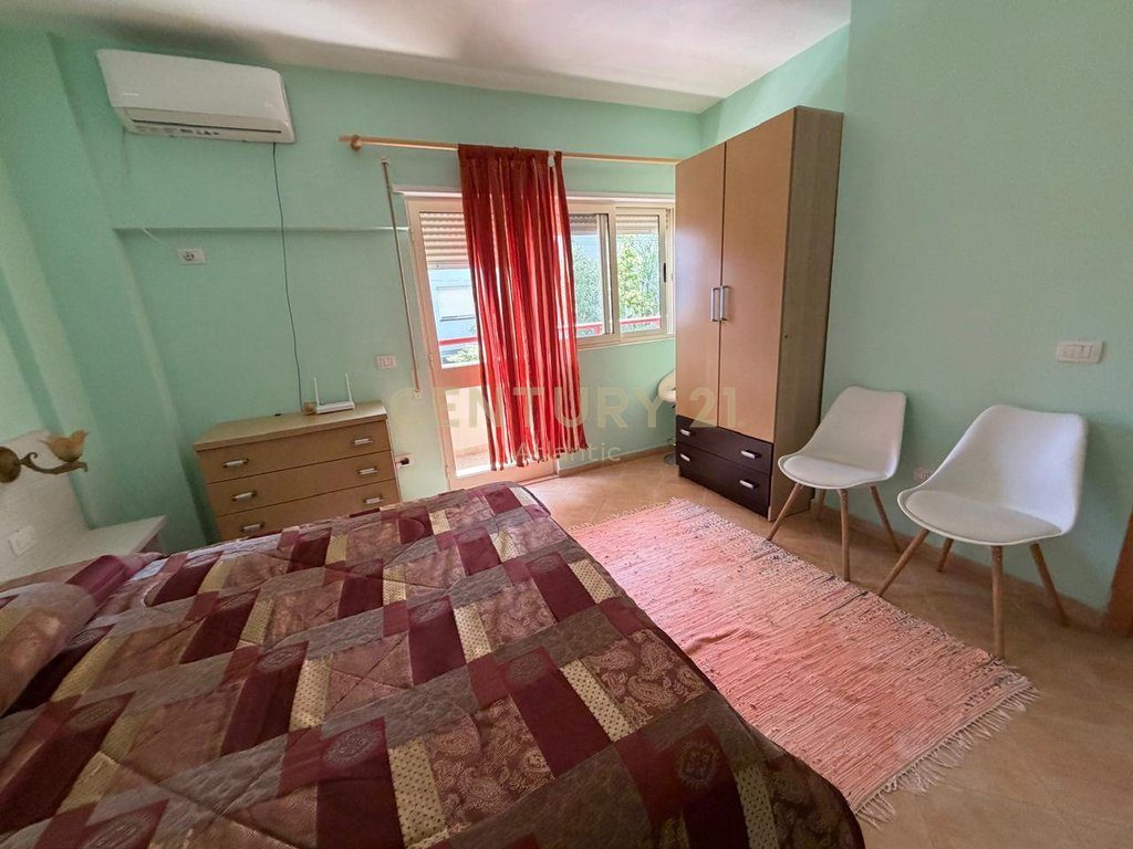 Apartament 1+1 në Shkëmbi i Kavajës,vije e dyte me detin