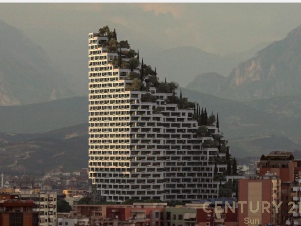 SHITET APARTAMENT 2+1+2 TE "LION REZIDENCES 2" , RRUGA "DRITAN HOXHA"