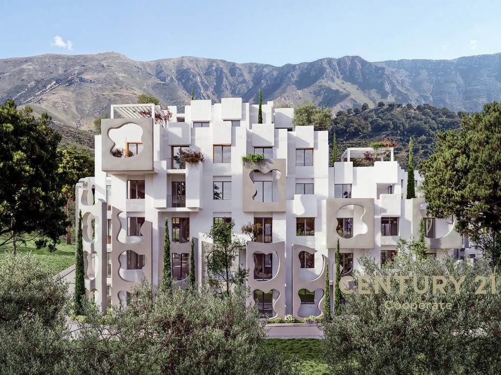 SHESIM APARTAMENT 2+1 ME PAMJE  DETI NË "RADHIMA FORTRESS".