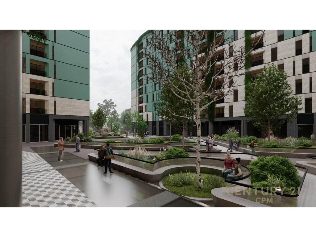 RIVERSIDE RESIDENCE SHESIM APARTAMENT 1+1!