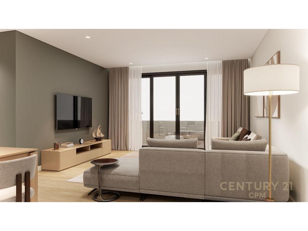RIVERSIDE RESIDENCE SHESIM APARTAMENT 1+1!