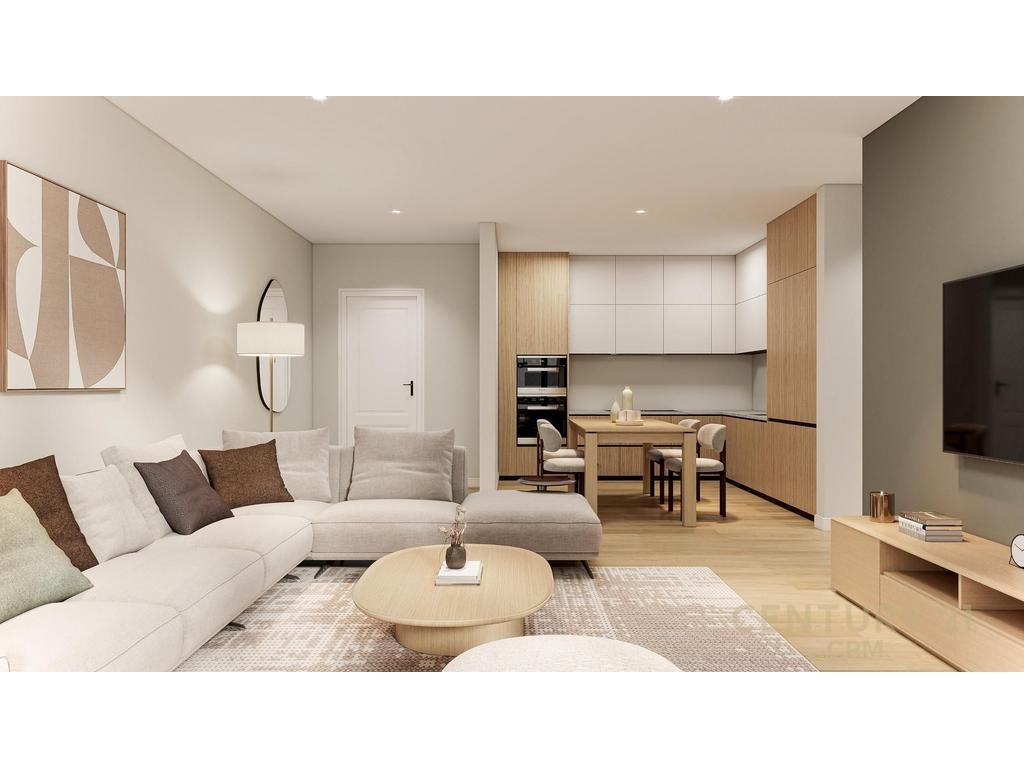 RIVERSIDE RESIDENCE SHESIM APARTAMENT 1+1!