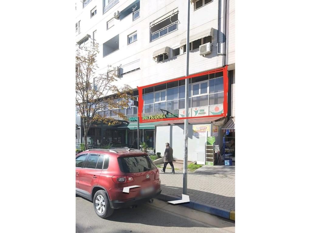 Ambient Komercial per Shitje ne rezidencen “Kolombo”