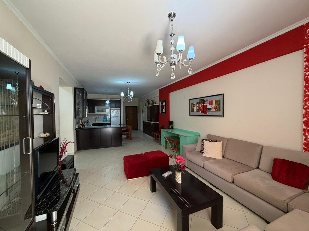 SARANDE, SHESIM APARTAMENT 2+1+2