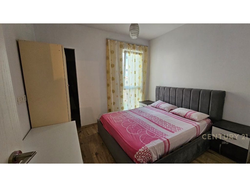 Apartament 1+1 Me Qira në 21 Dhjetori, Tiranë - 550€ | 60 m²
