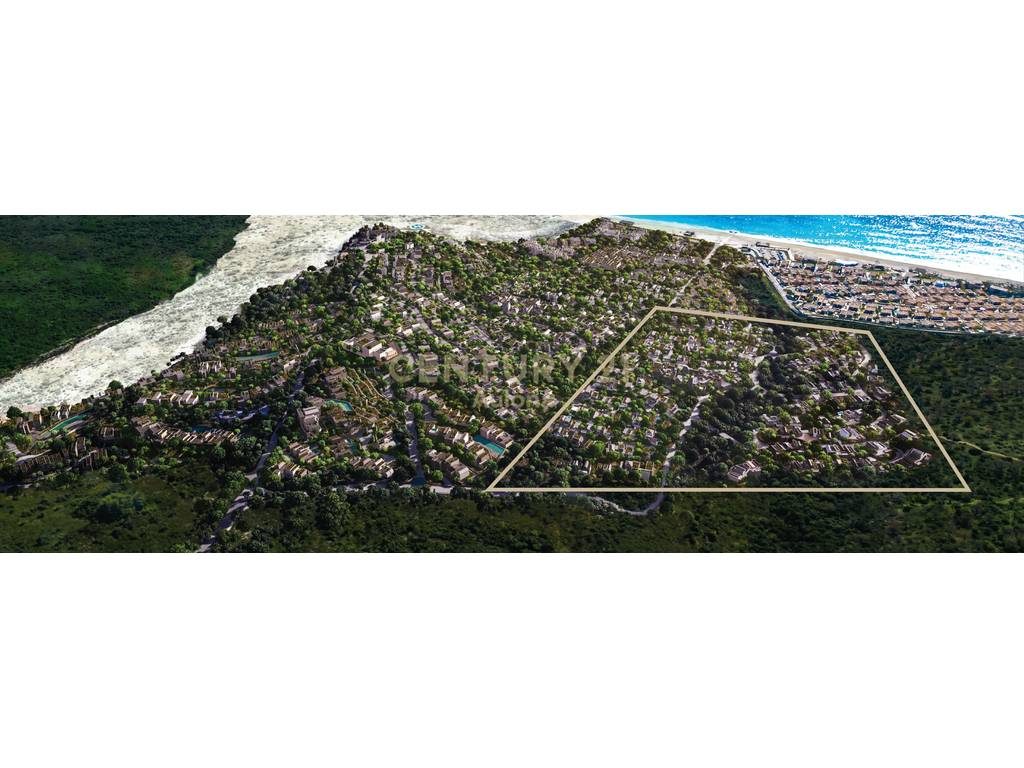 Vilë 3+2 Për Shitje në Dhërmi, Vlorë - 1,000,000.00€ | 331.45 m²