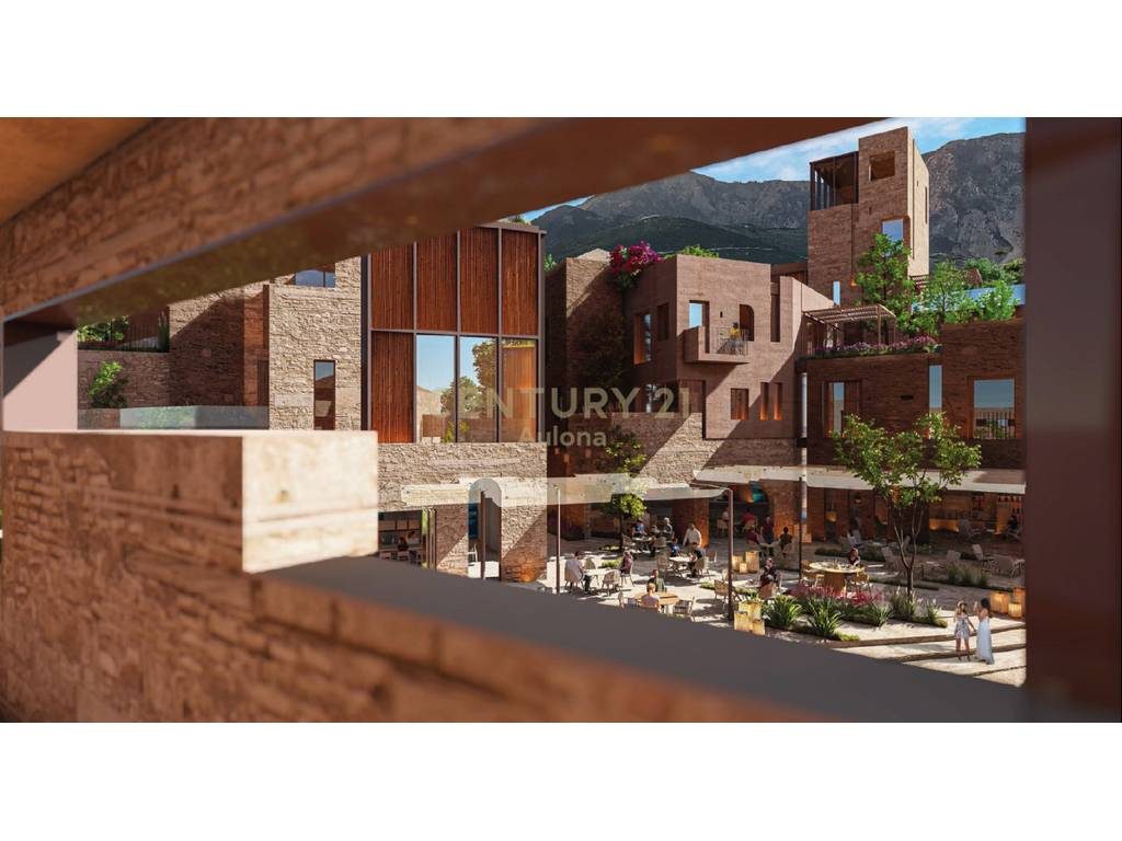 Vilë 3+2 Për Shitje në Dhërmi, Vlorë - 1,000,000.00€ | 331.45 m²