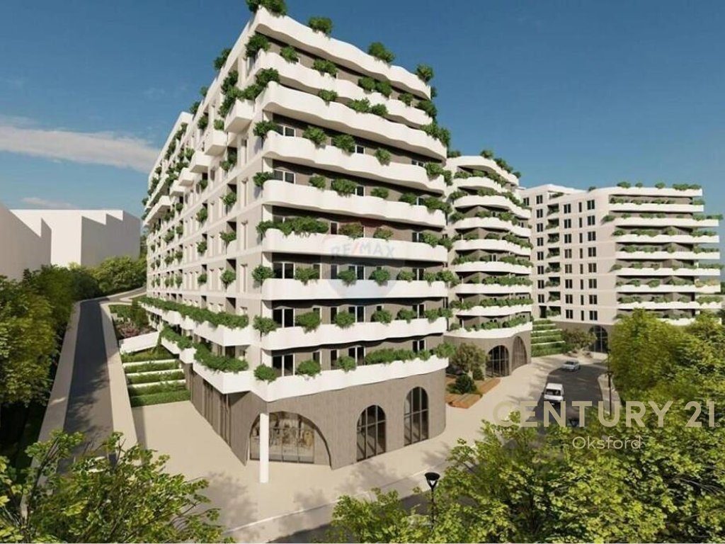 APARTAMENT PER SHITJE 1+1, NË PASKUQAN TEK ALUNA "RESIDENCE"!