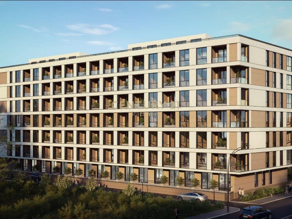 🏢 SHITET GARSONIERE TE VISTA MARE RESIDENCE QERRET (PAMJE ANESORE NGA DETI)