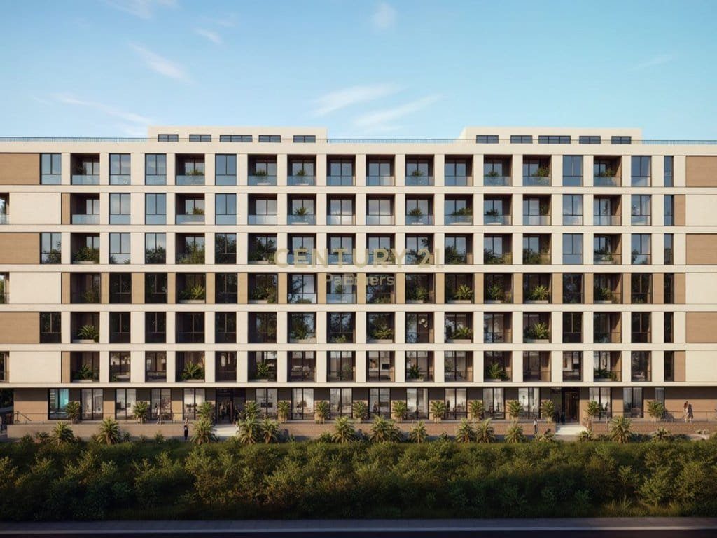🏢 SHITET GARSONIERE TE VISTA MARE RESIDENCE QERRET (PAMJE ANESORE NGA DETI)