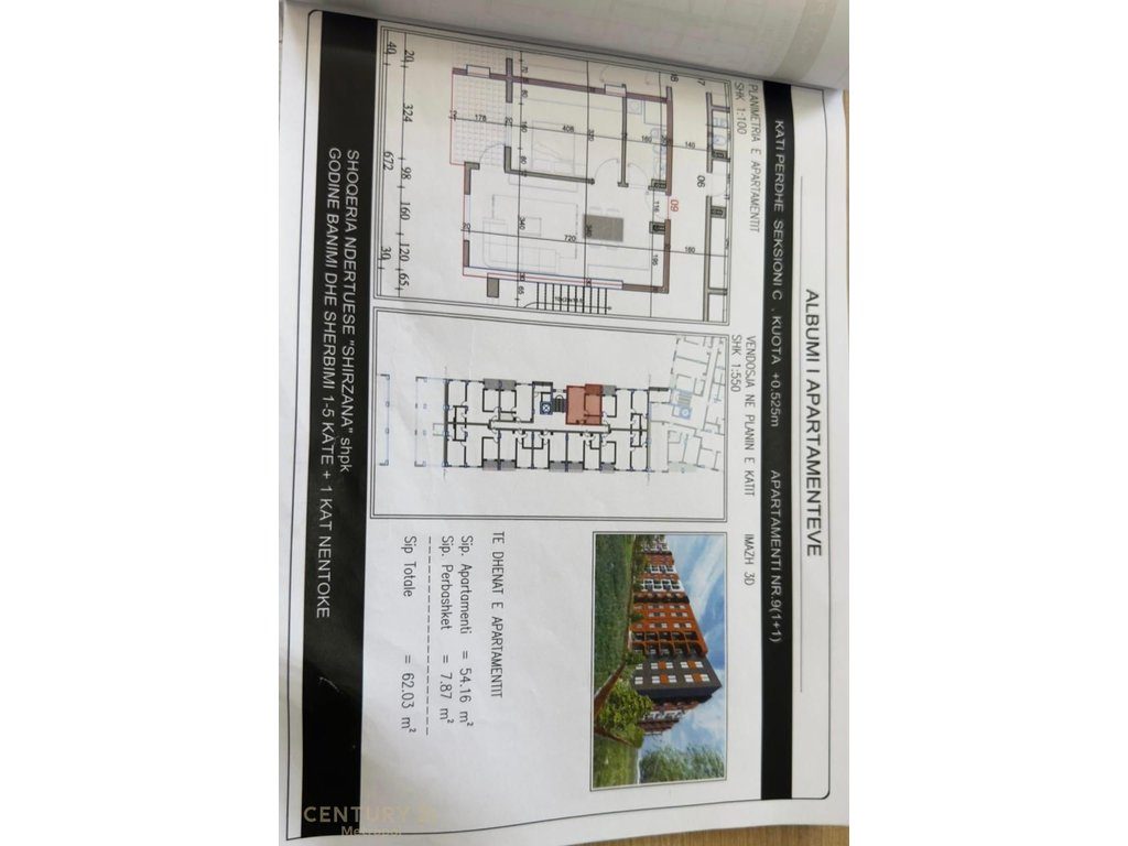 Apartament 1+1 per Shitje tek Lake Side Residence, PASKUQAN!