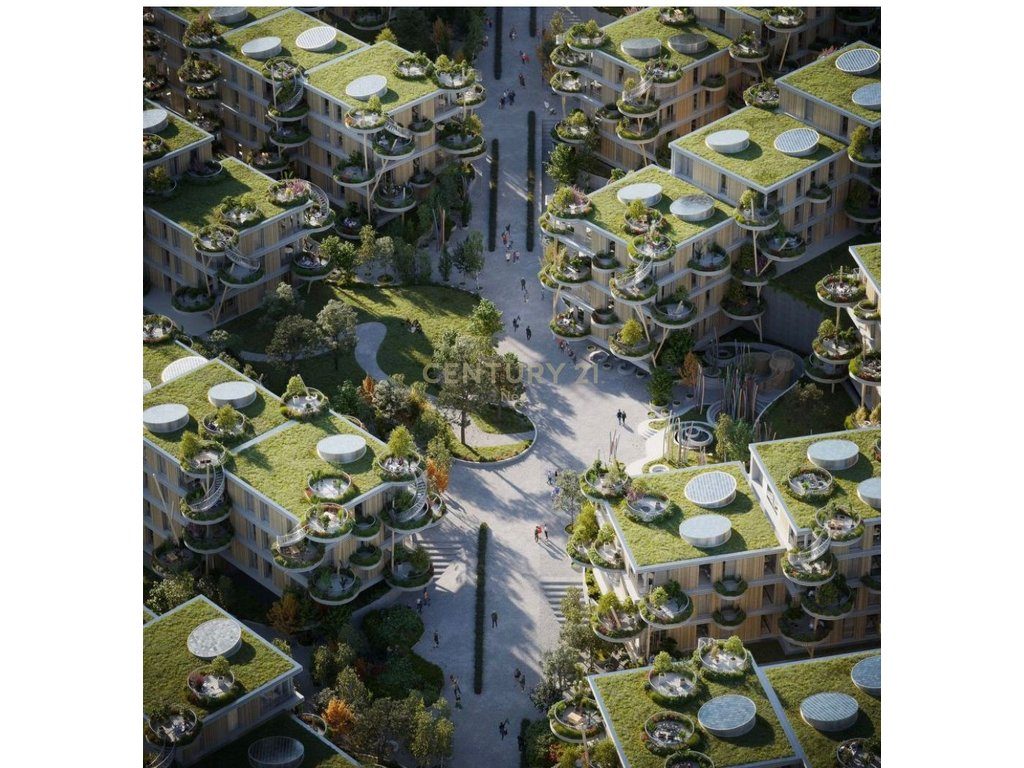 Shesim apartament 1+1 tek Rezidenca " 1000 Island " ne TEG !!