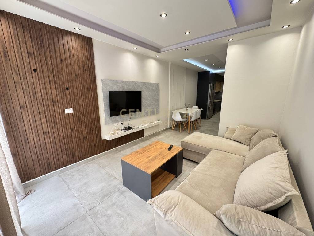 SHITET APARTAMENT 1+1+VERANDE TEK KODRA E DIELLIT 2!