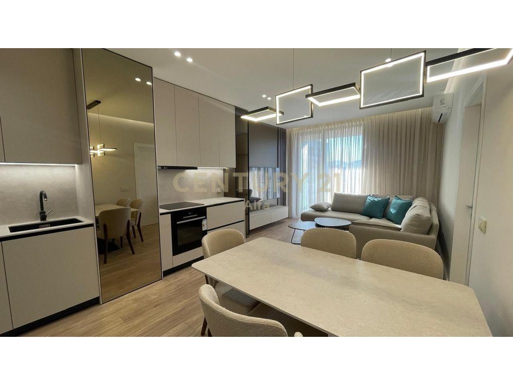 Jepet me qira apartament 2+1 në Rezidencën “Mine Peza”