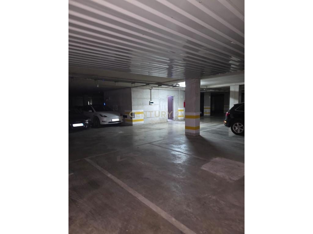 SHITEN 4 POSTE PARKIMI NE ALI DEM
