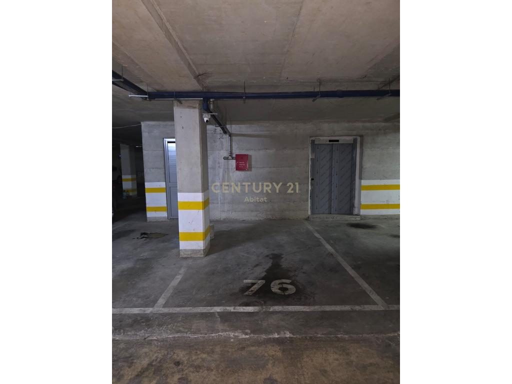 SHITEN 4 POSTE PARKIMI NE ALI DEM
