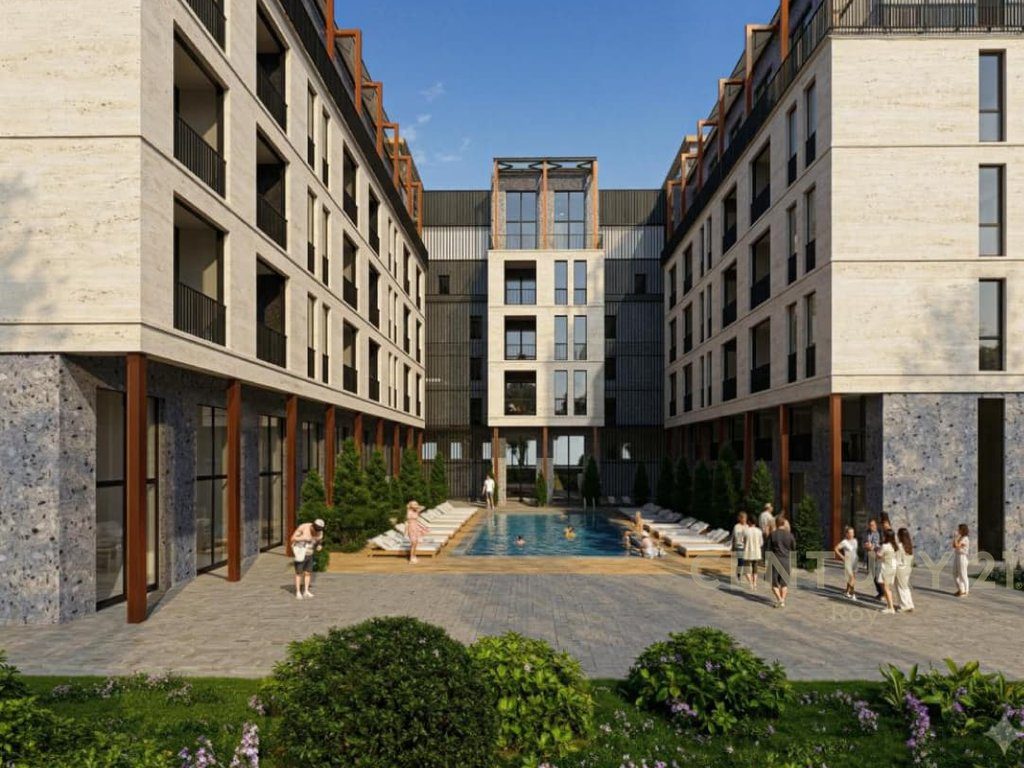 MIDDAL RESIDENCE, REZERVO TANI, PROJEKT I RI NË MALI I ROBIT !!