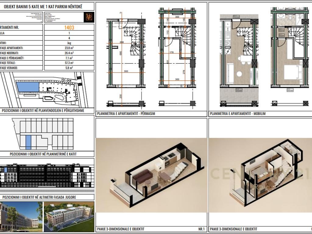 GRAND MARINA RESIDENCE , JETO MES LUKSIT DHE KOMODITETIT MAKSIMAL !!