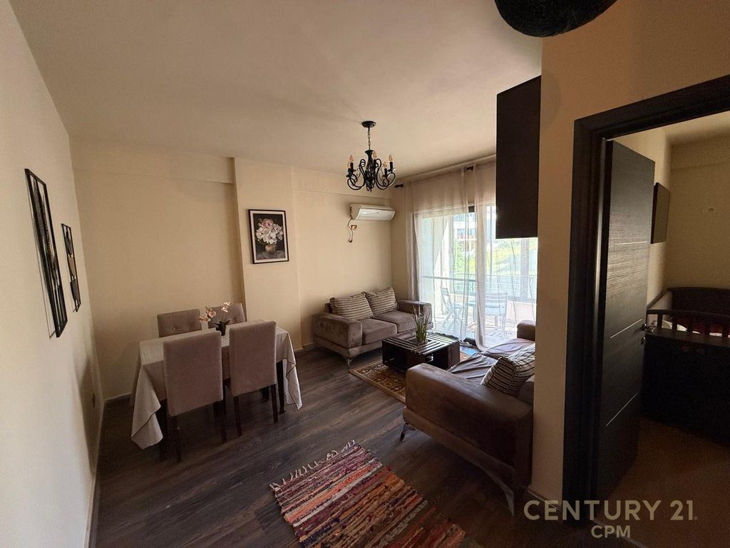 Qira, Apartament 1+1 Tek Liqeni i Thate