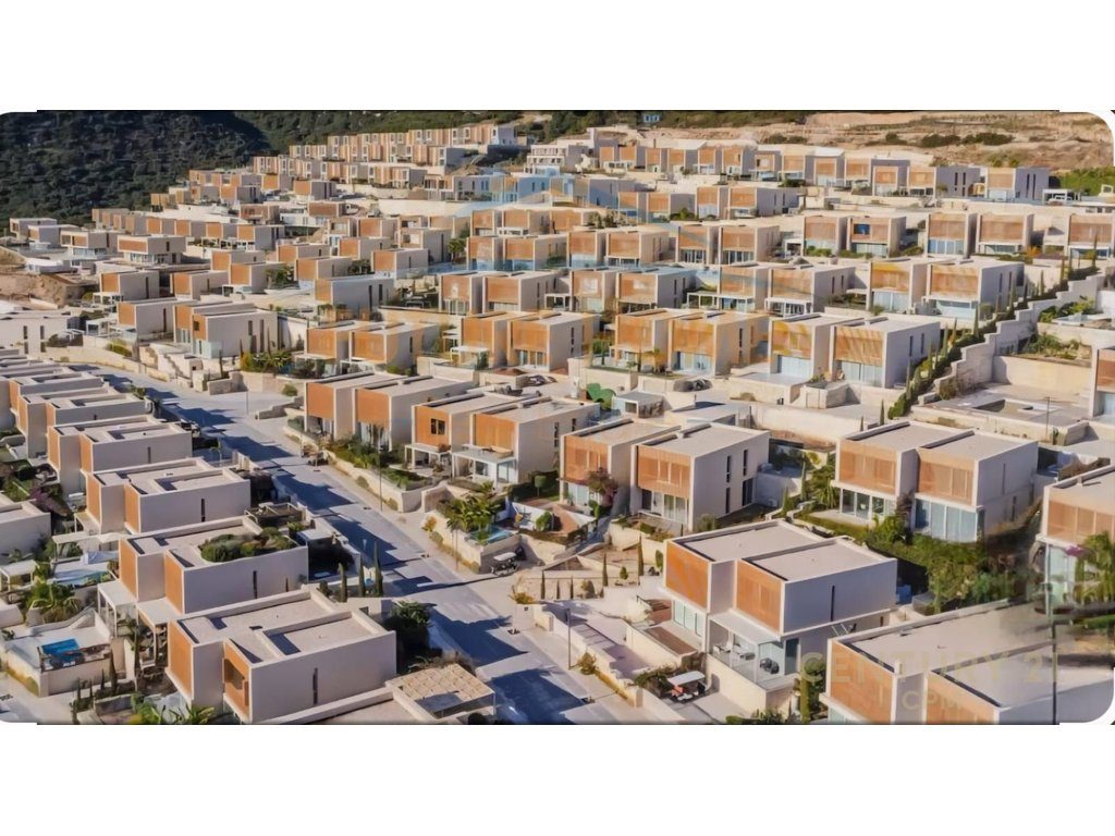 Apartament 1+1+oborr+depo+Post parkimi në shitje në Green Coast - 399,990€