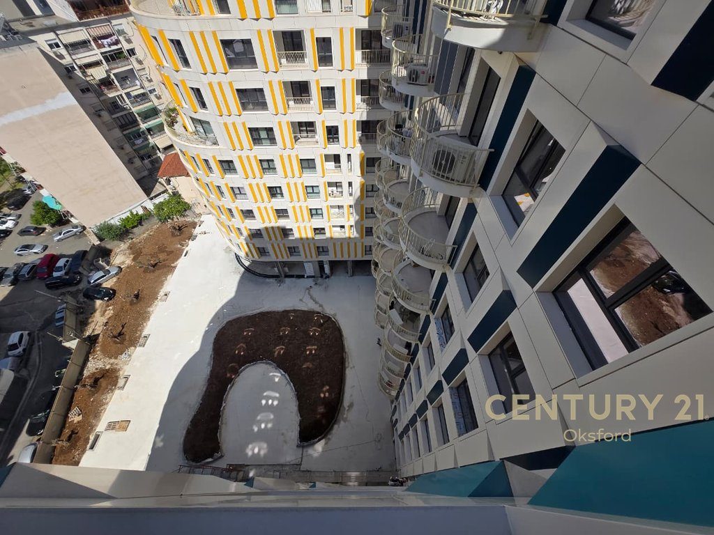SHITET APARTAMENT 2+1+2 TEK S-Block