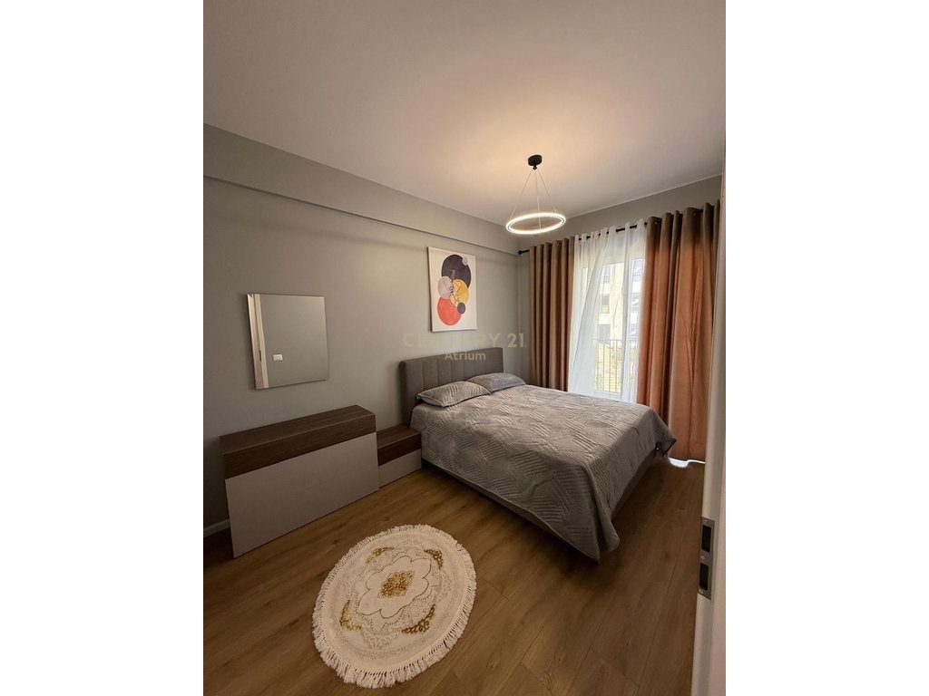 APARTAMENT 1+1 62M2 ME QERA NE KOMPLEKSIN "OXA"