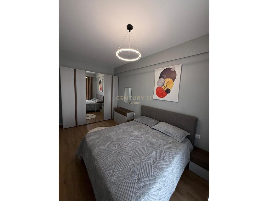 APARTAMENT 1+1 62M2 ME QERA NE KOMPLEKSIN "OXA"