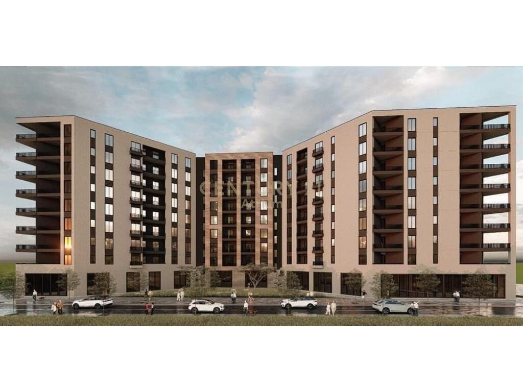 SHITET APARTAMENT 2+1 TEK BRITISH RESIDENCE, PASKUQAN!!