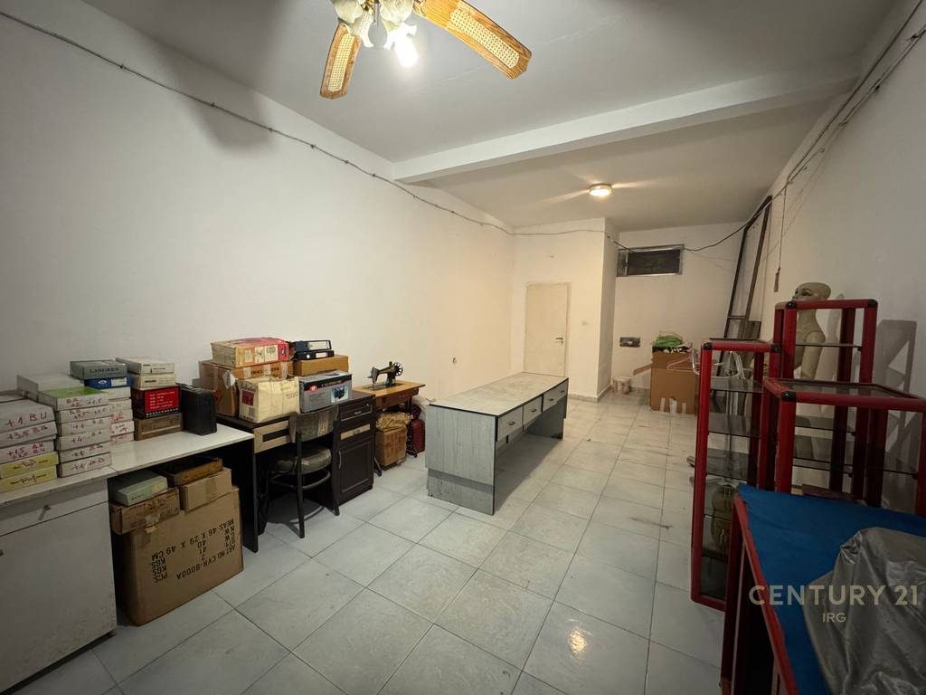 NEGOCIOHET CMIMI, AMBJENT 41M² PRANË SHKOLLËS VASIL SHANTO !