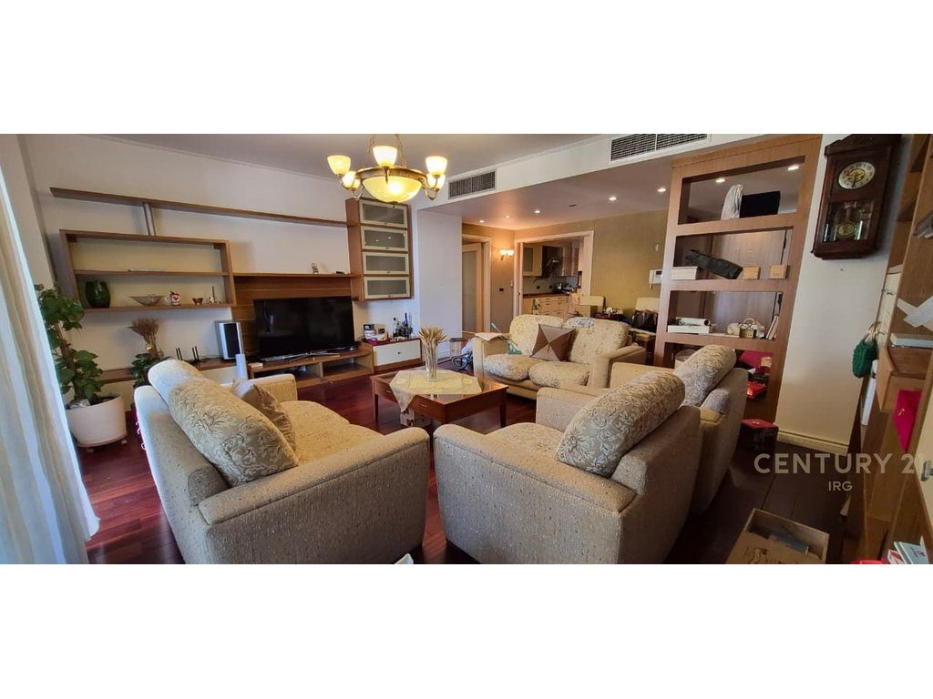 Super Apartament Premium për Qera 3+1+2 + Post Parkimi
